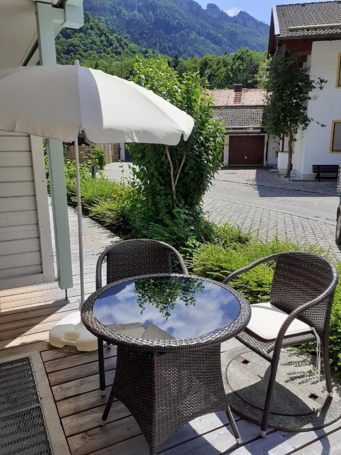 Apartment Kampenwand Aschau im Chiemgau Extérieur photo